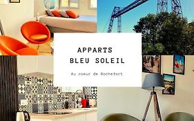 Bleu Soleil Rochefort 3 Etoiles